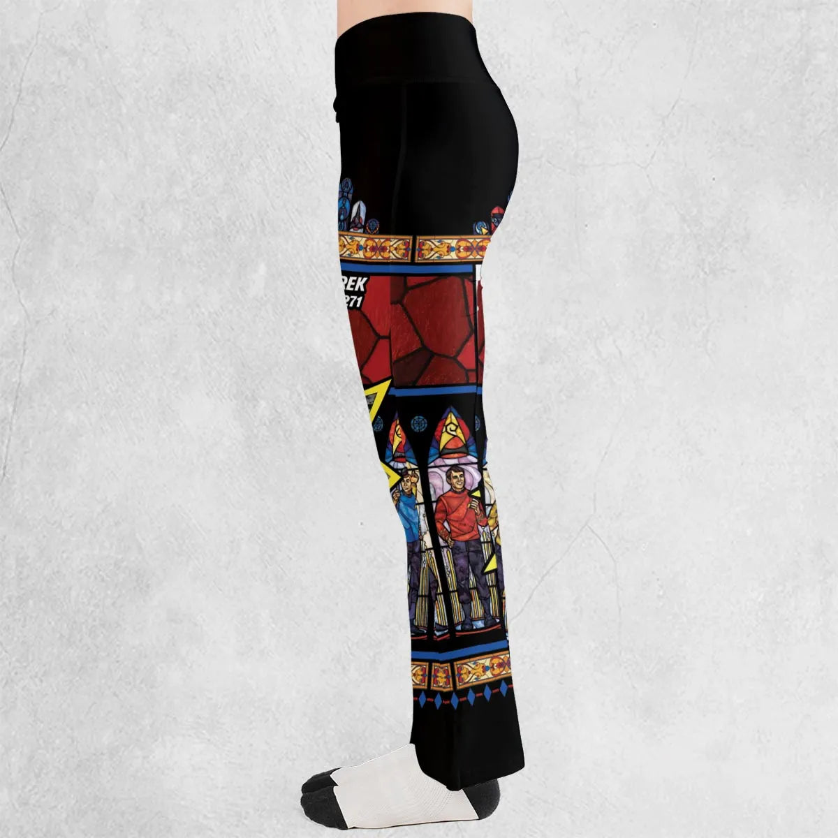 Flare Leggings - ABYSAF6F