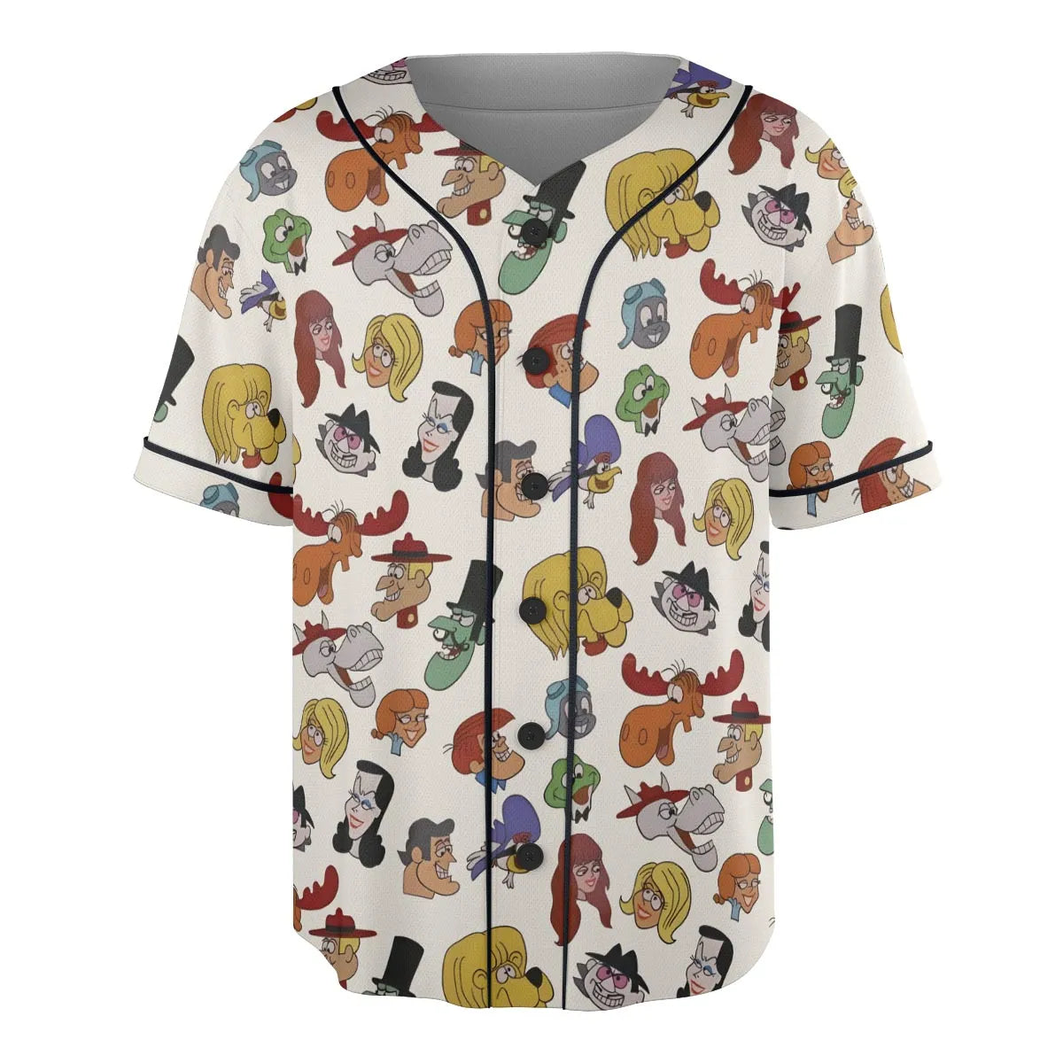 Unisex Baseball Jersey - 8P77A1F7