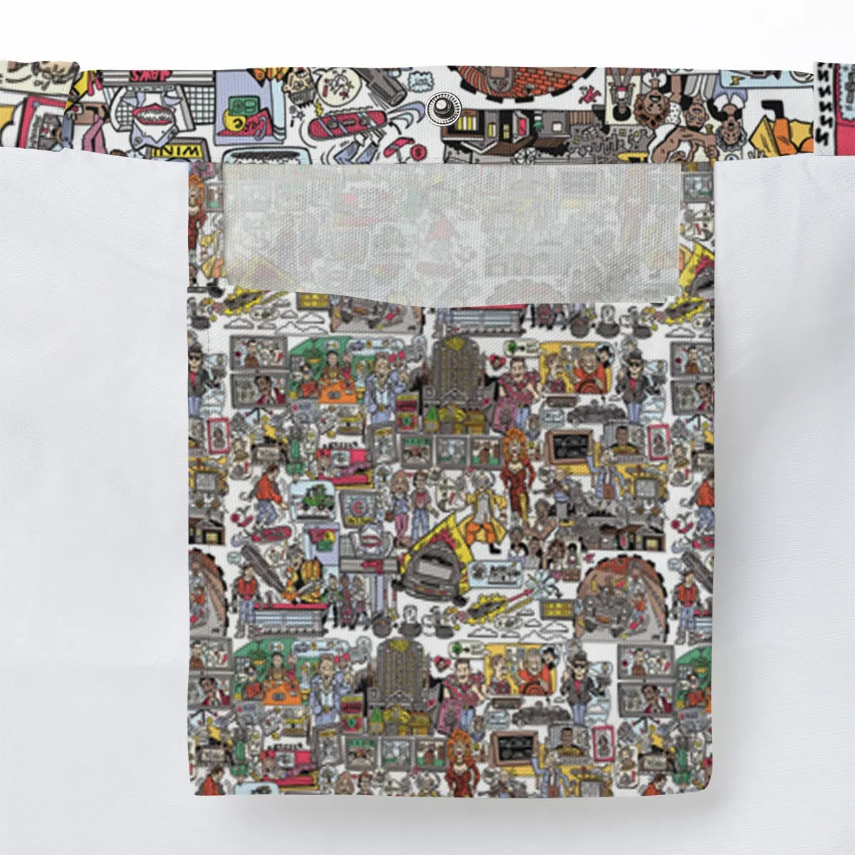 Large Tote Bag - 7A6HB5VQ