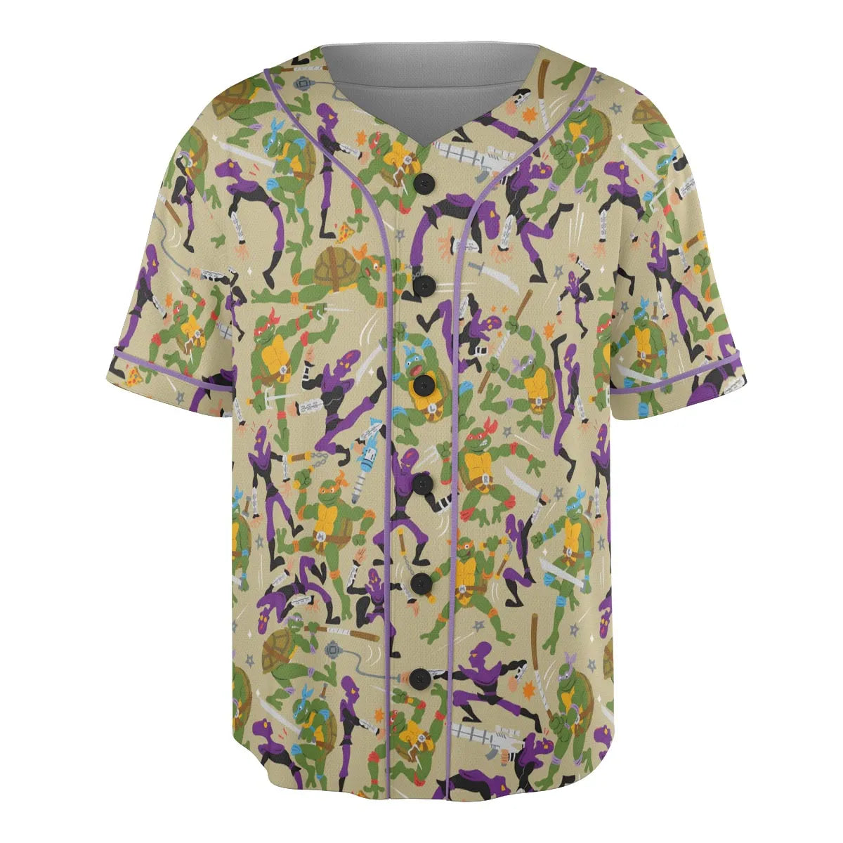 Unisex Baseball Jersey - VRA45YG2