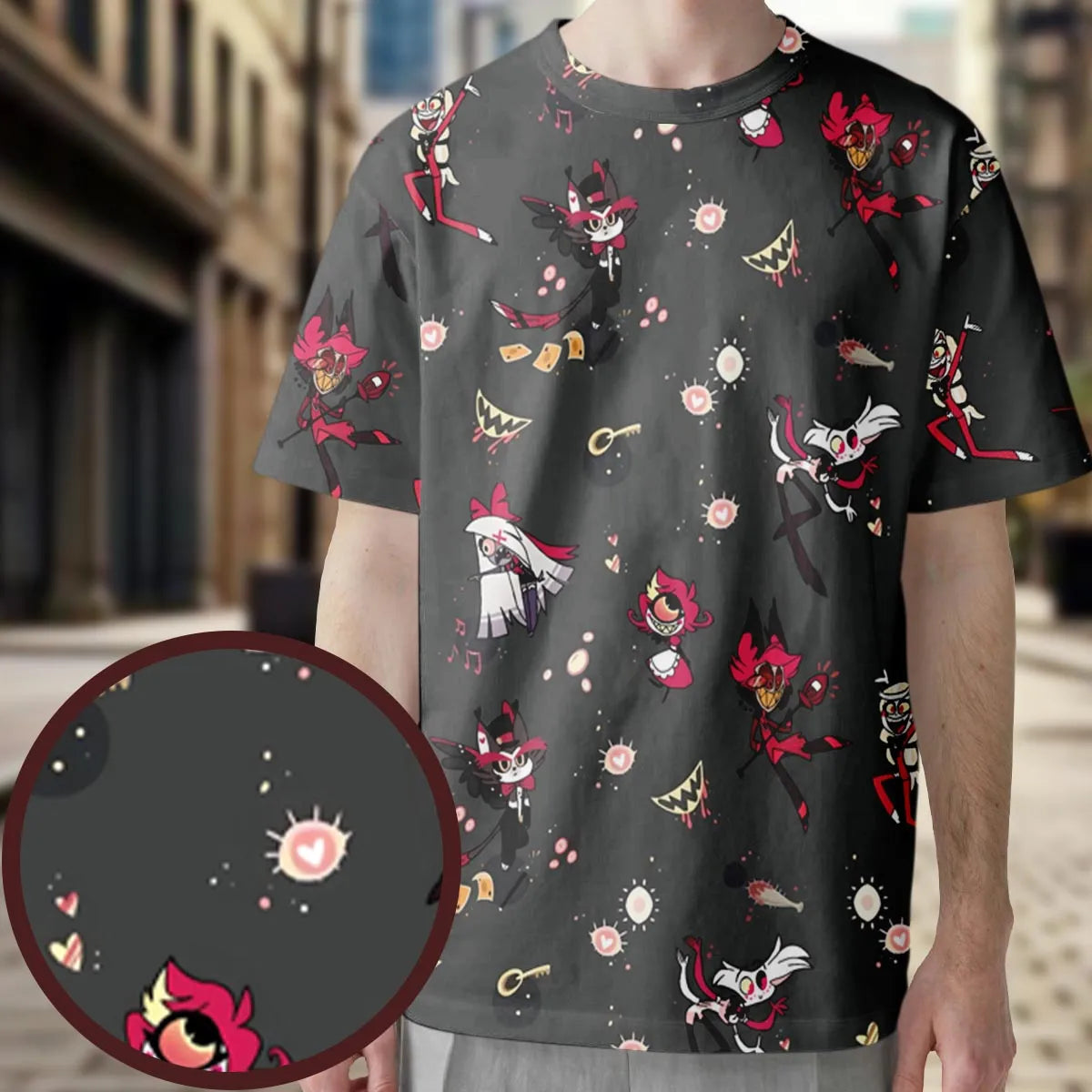 All-Over Print Unisex T-Shirt - GACCZK46