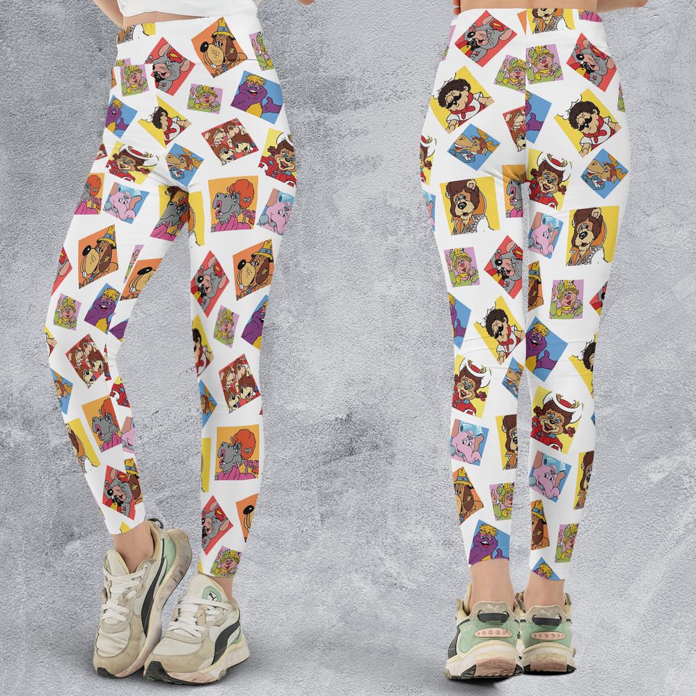 Legging - APZ97KHK -  - 3