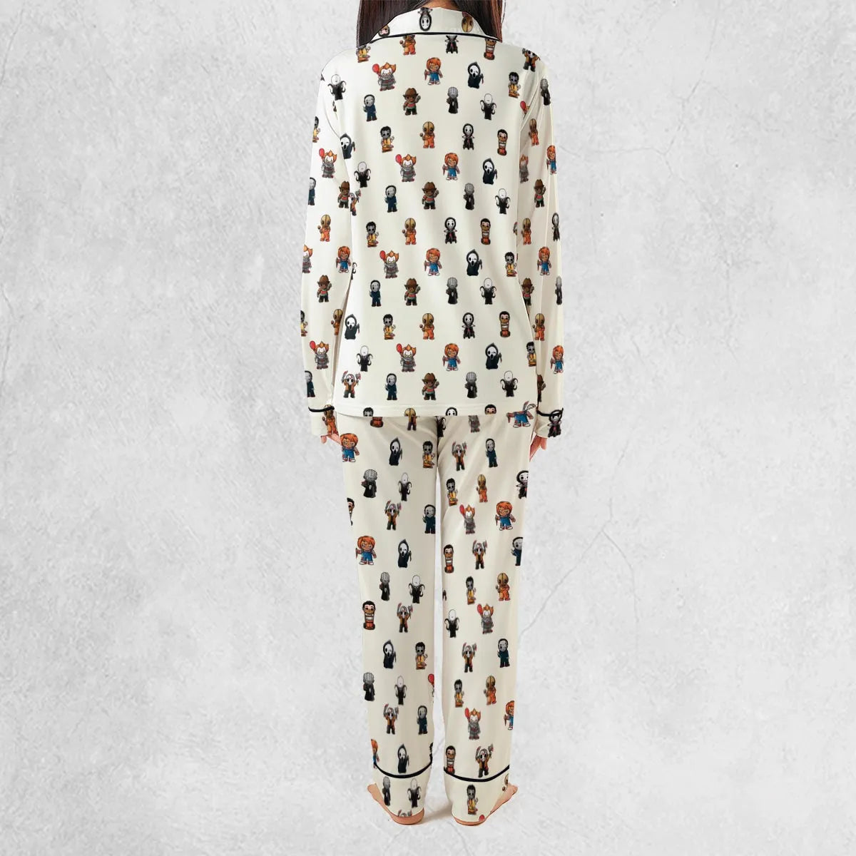 Pajamas Set - BWG1B89Y