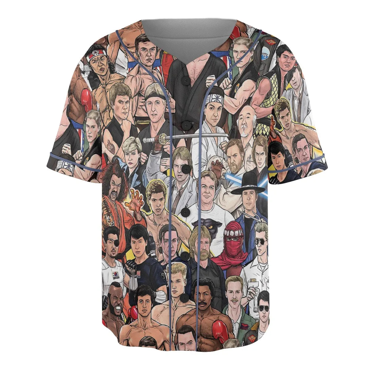 Unisex Baseball Jersey - FYG73CWR