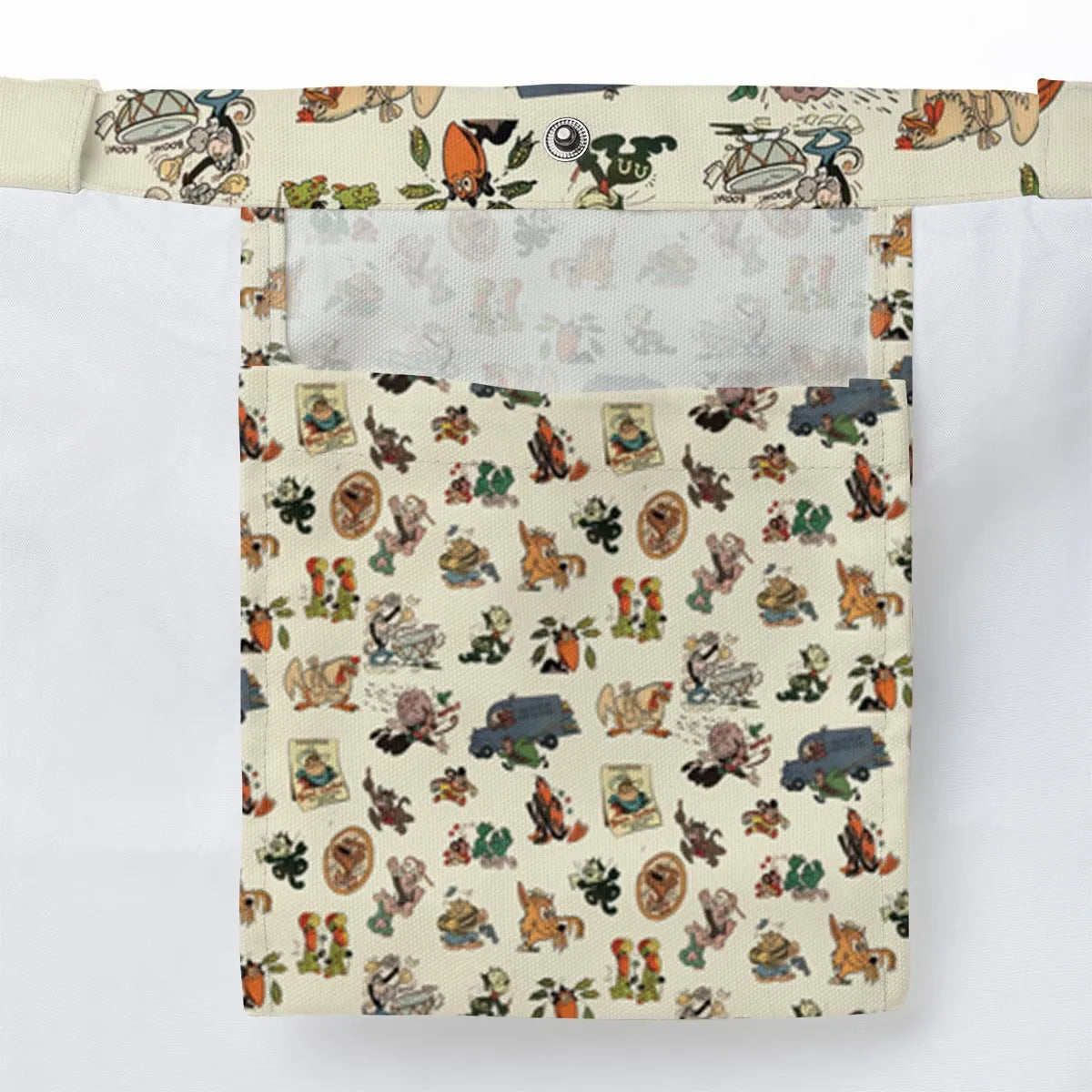 Large Tote Bag - XHA61N17