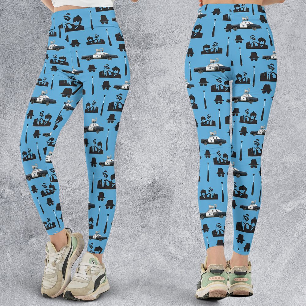 Legging - ZGRLWNNS -  - 3