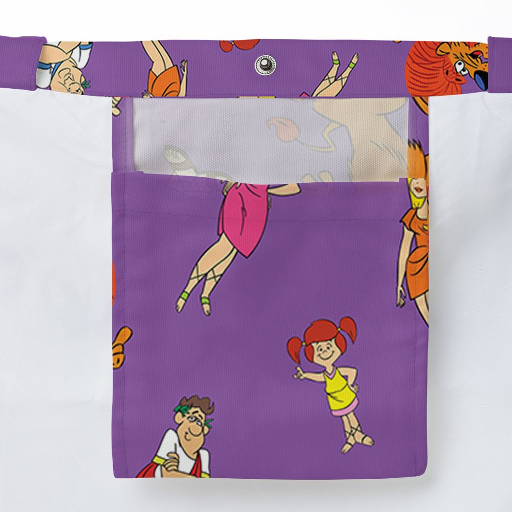 Large Tote Bag - V996FEML -  - 3