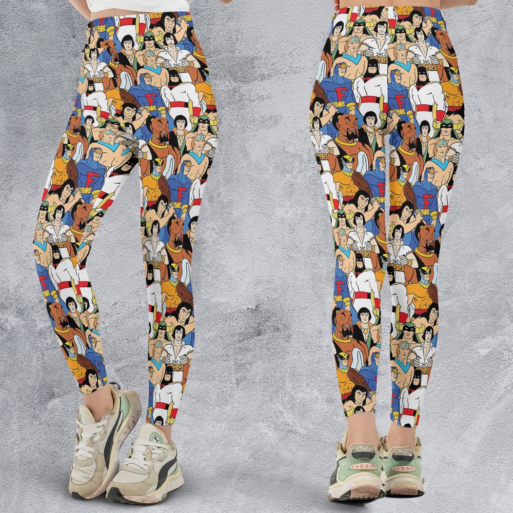 Legging - EZA4E6V7 -  - 3