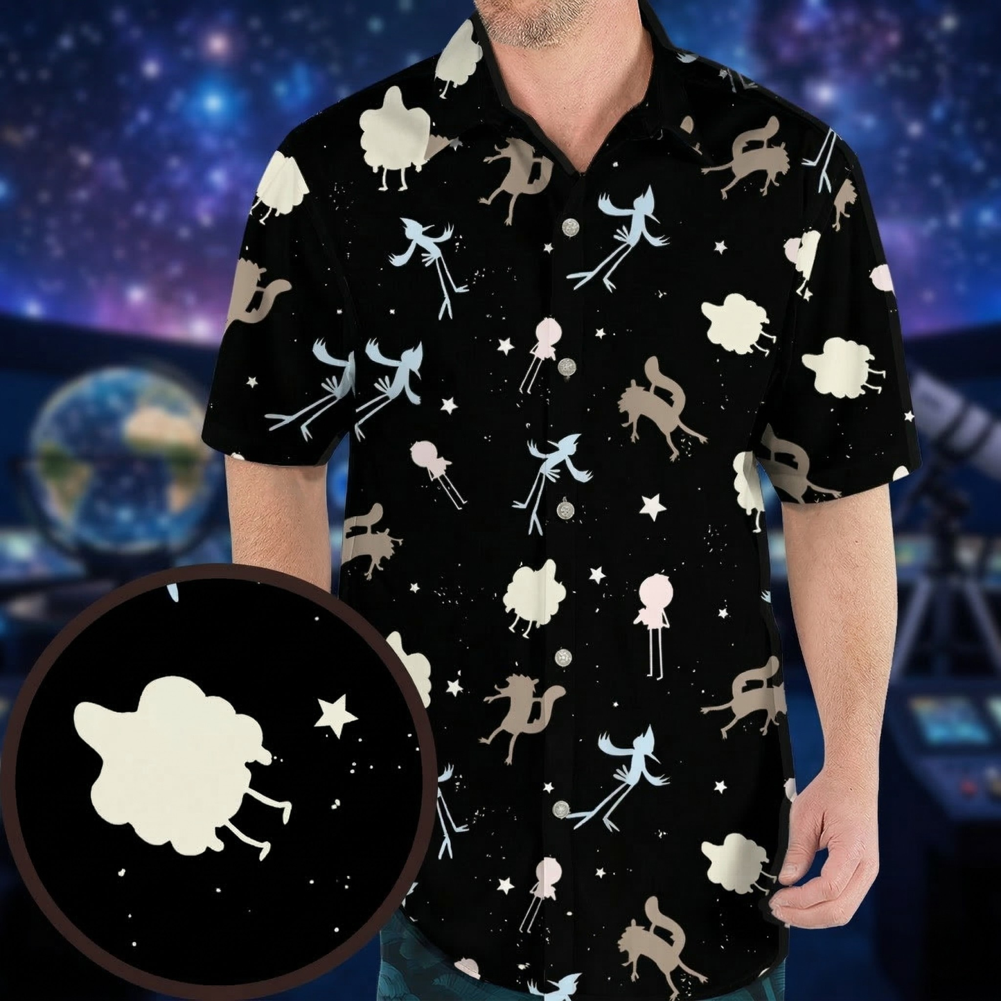 Hawaiian Shirt - MEGTGCQT