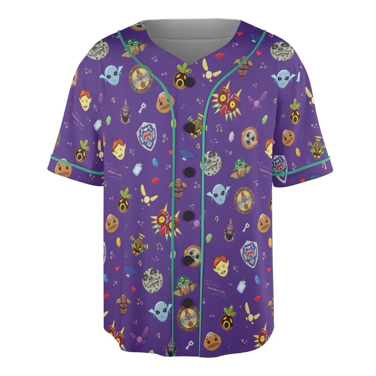 Unisex Baseball Jersey - HUT4LPS7