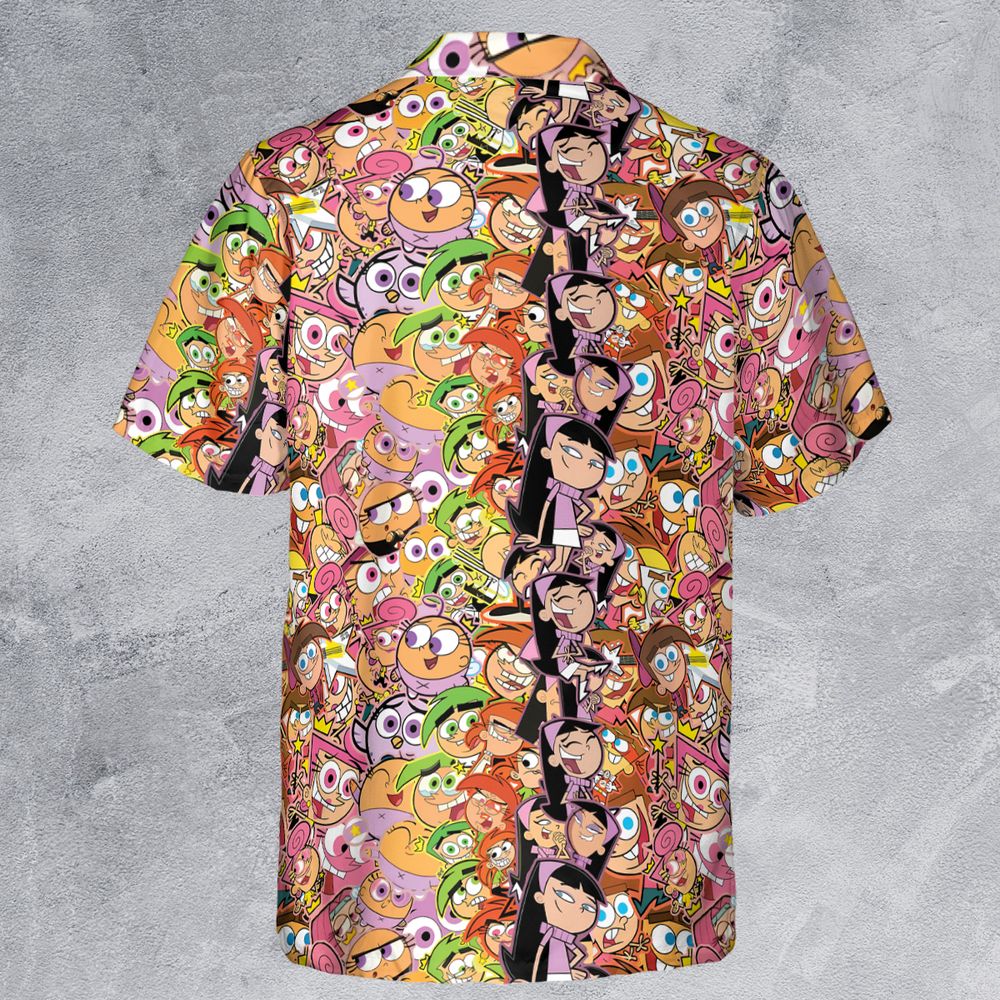 Button Down Shirt - 435V5YGF -  - 3
