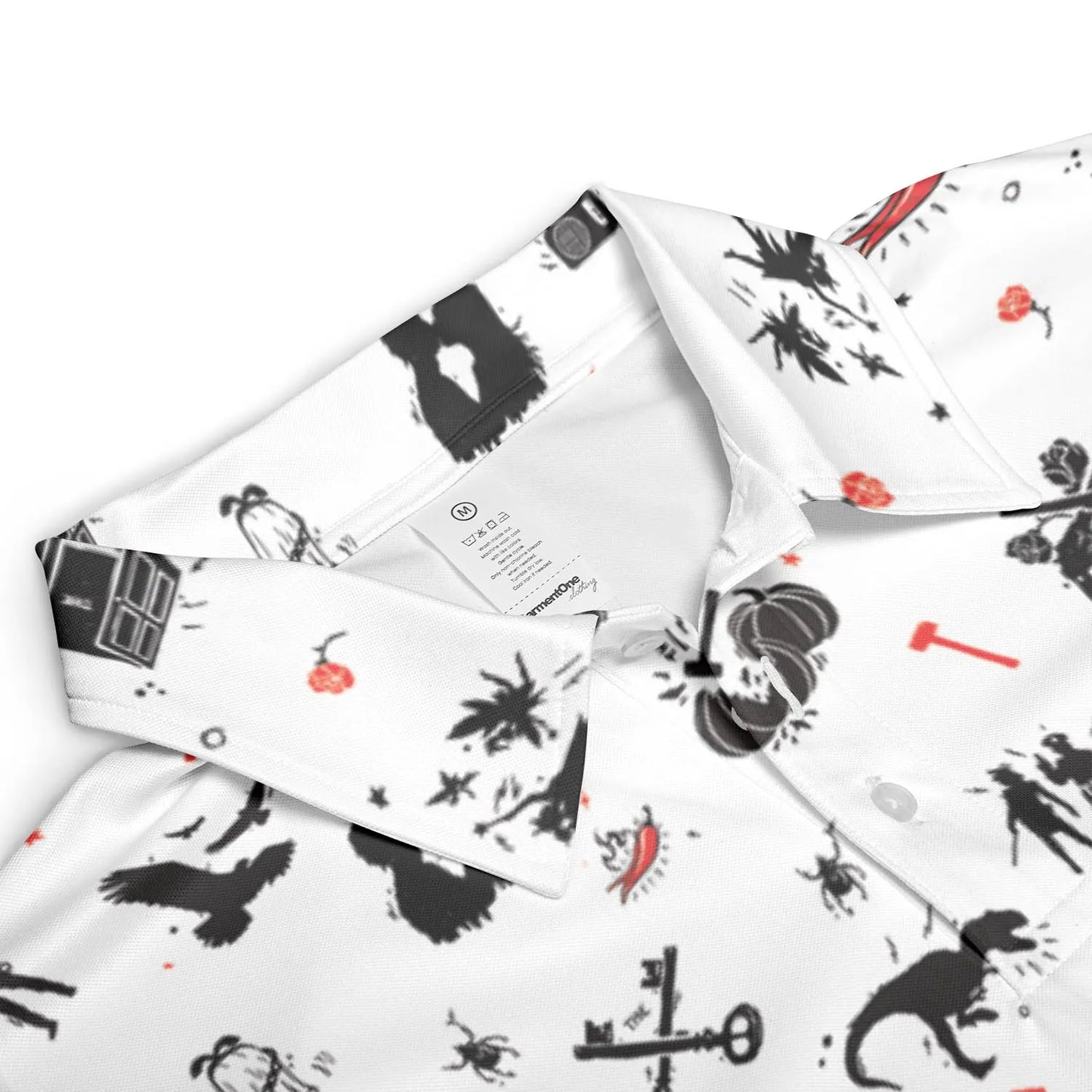 AOP Men/Women Polo Shirt - 3N7Z6ELZ