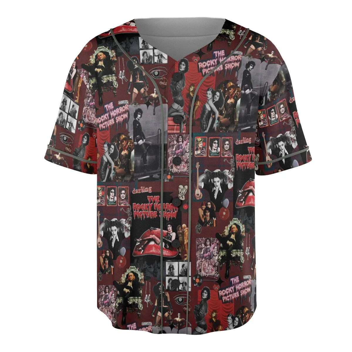 Unisex Baseball Jersey - 6F1L29UU