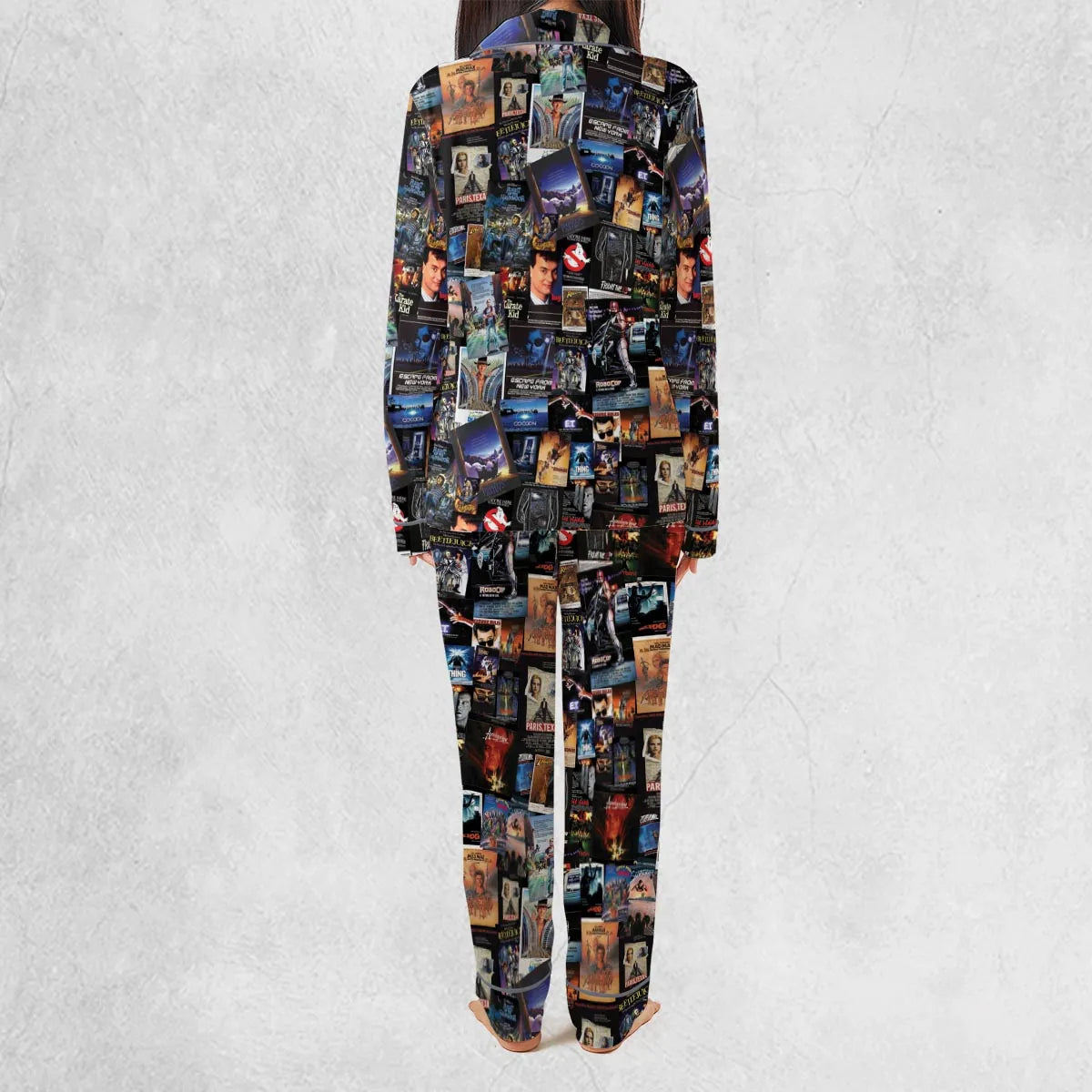 Pajamas Set - HS9TMSBD