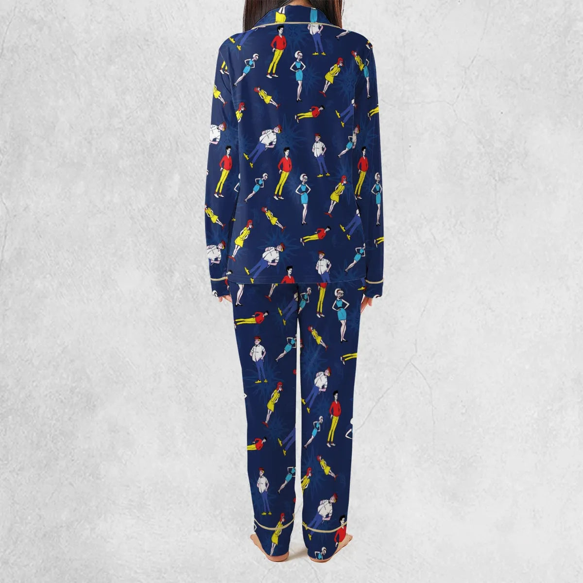 Pajamas Set - WBG2QGTF
