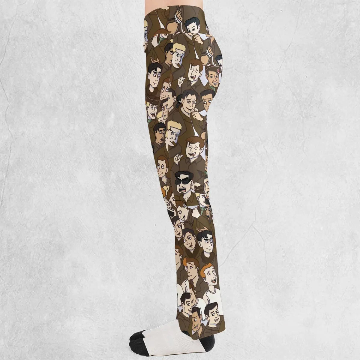 Flare Leggings - KD69BULT