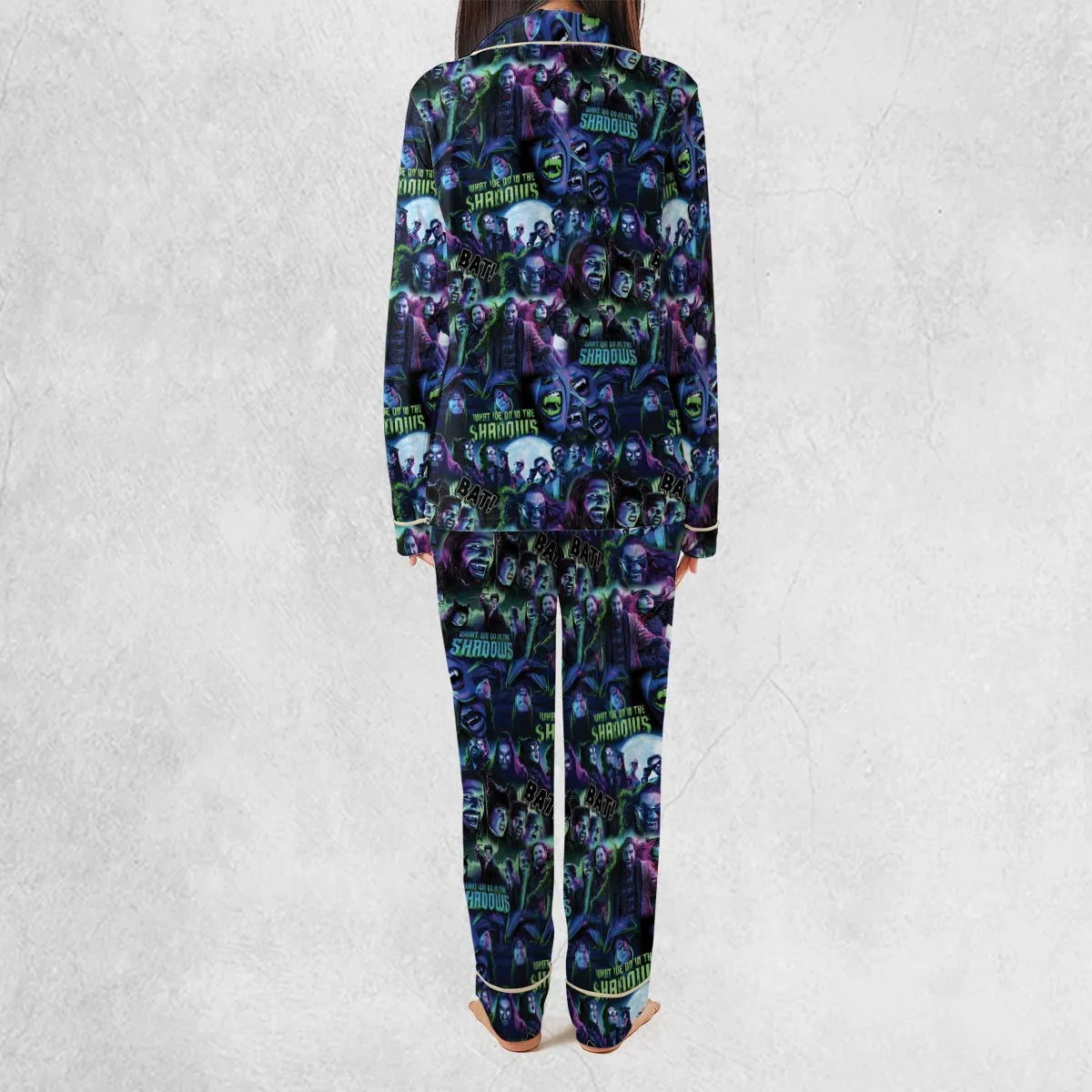 Pajamas Set - HTCX98Z6