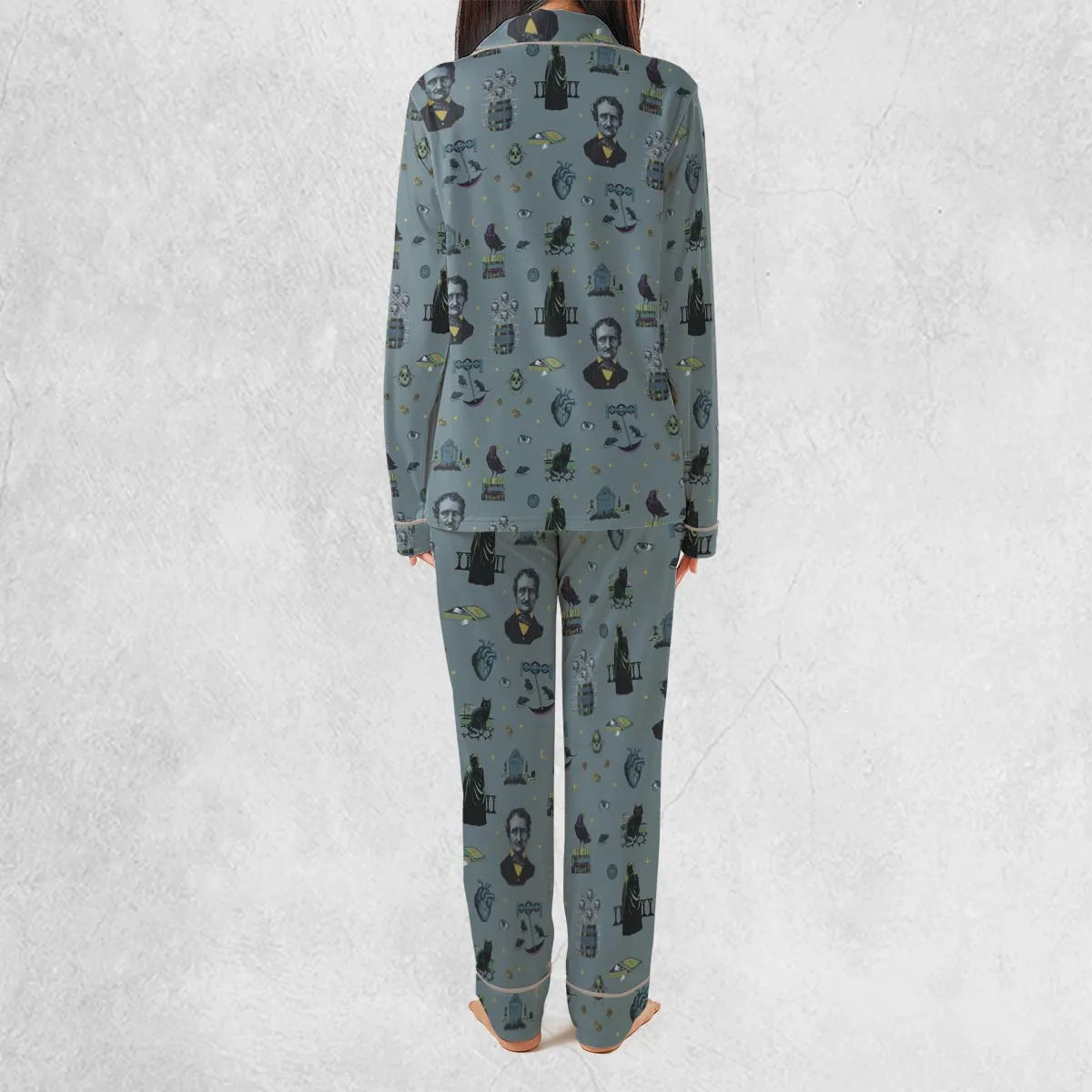 Pajamas Set - GLYJZRJA