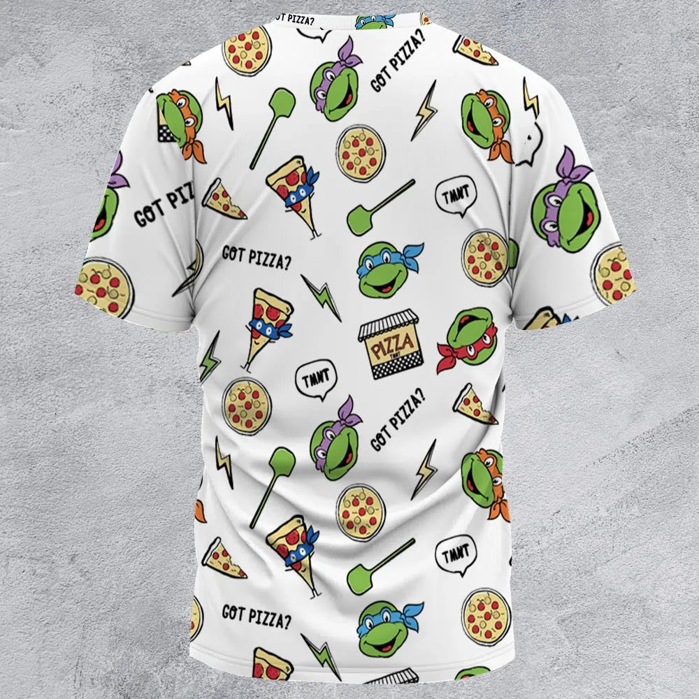 All-Over Print Unisex T-Shirt - K4QL4YAW