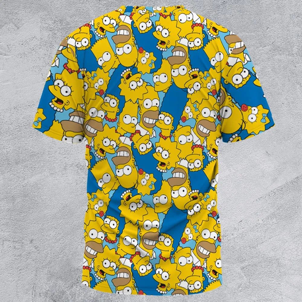 All-Over Print Unisex T-Shirt - MK58PX6H