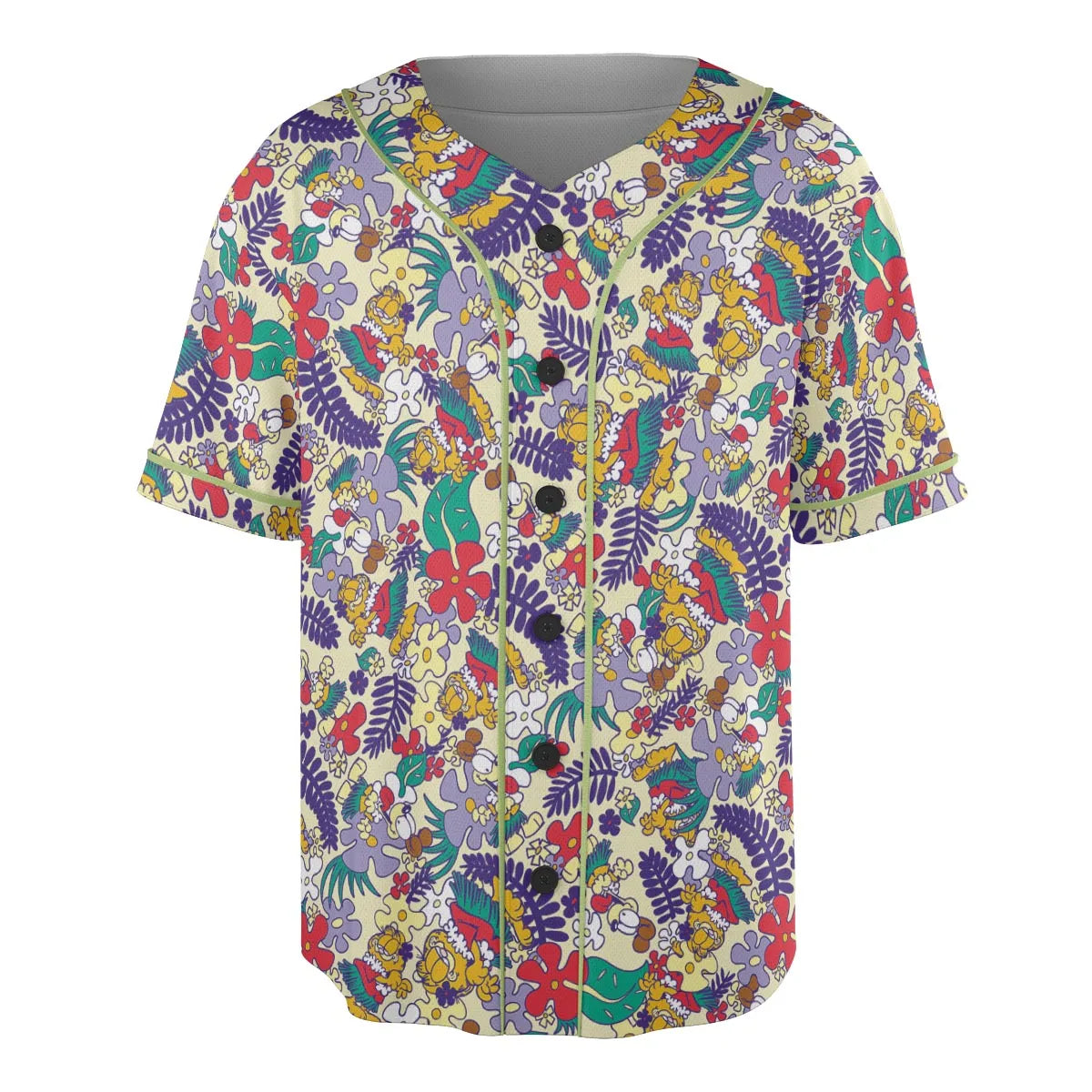 Unisex Baseball Jersey - 2WGJBBX5