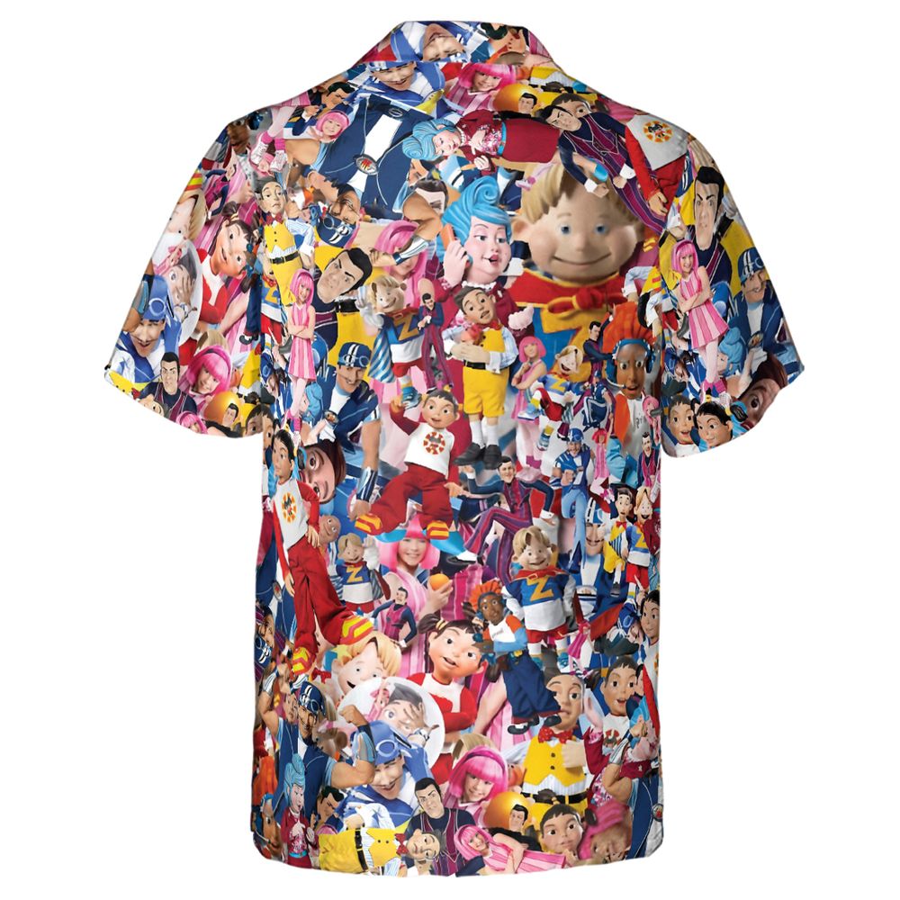 Hawaiian Shirt - A6WUJ4YV -  - 3