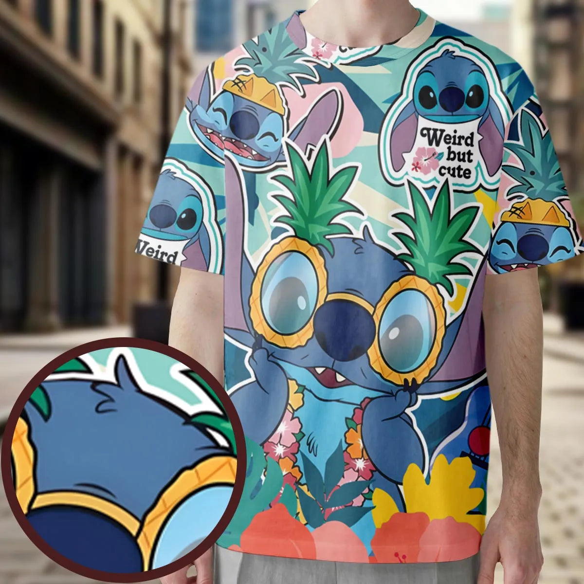 All-Over Print Unisex T-Shirt - WSYM4Q63
