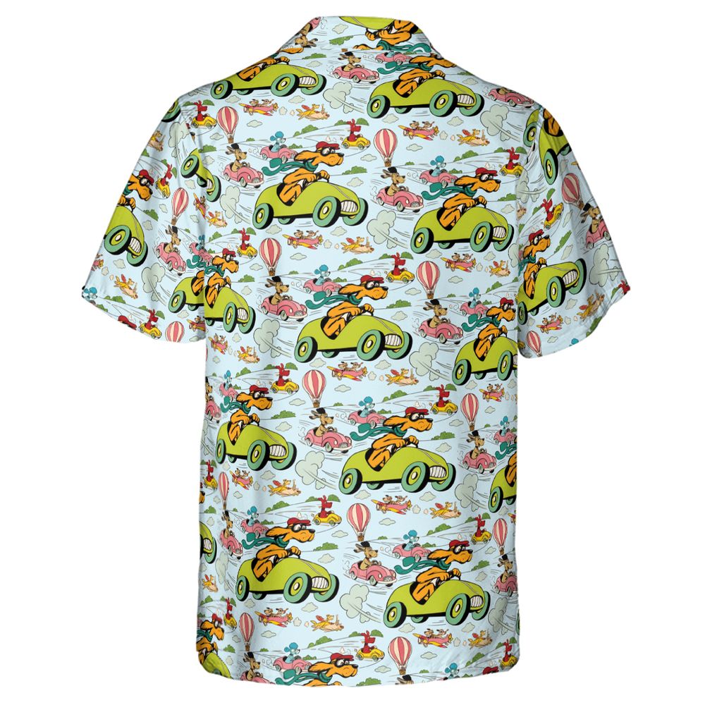 Hawaiian Shirt - XJ5JR8S4 -  - 3