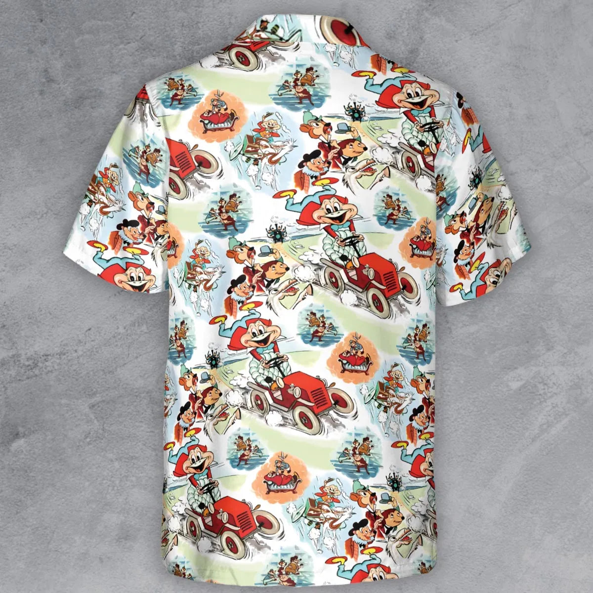 Button Down Shirt - EEYXX312