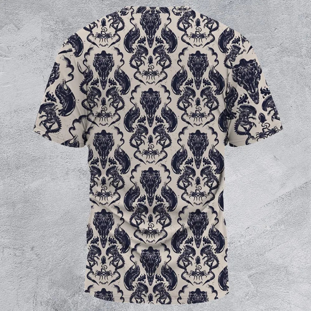 All-Over Print Unisex T-Shirt - 1MSMPBJE