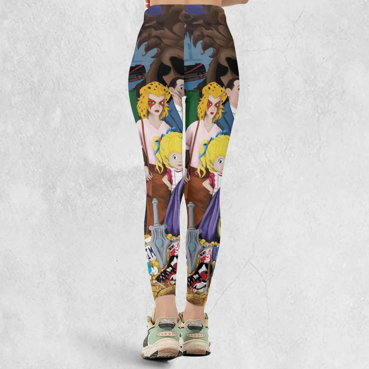 Legging - BKBGKV37