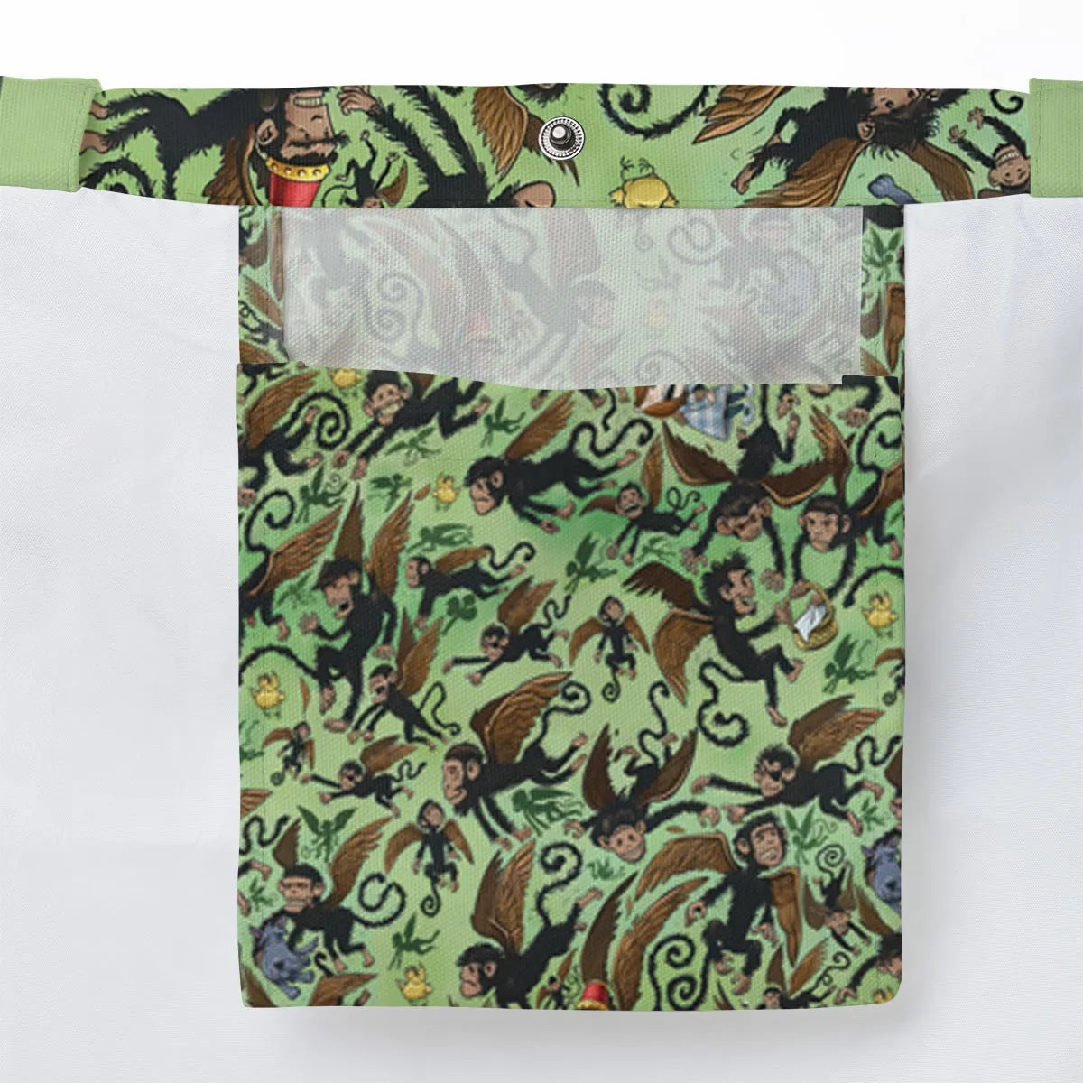 Large Tote Bag - 3J34DC7Y