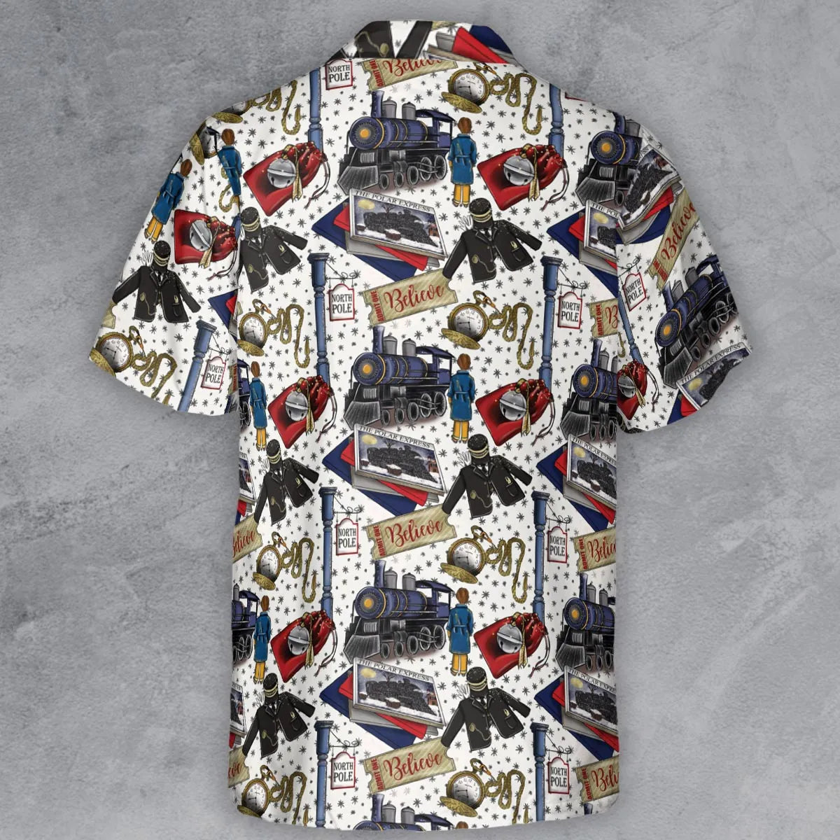 Button Down Shirt - BG8AMEA6