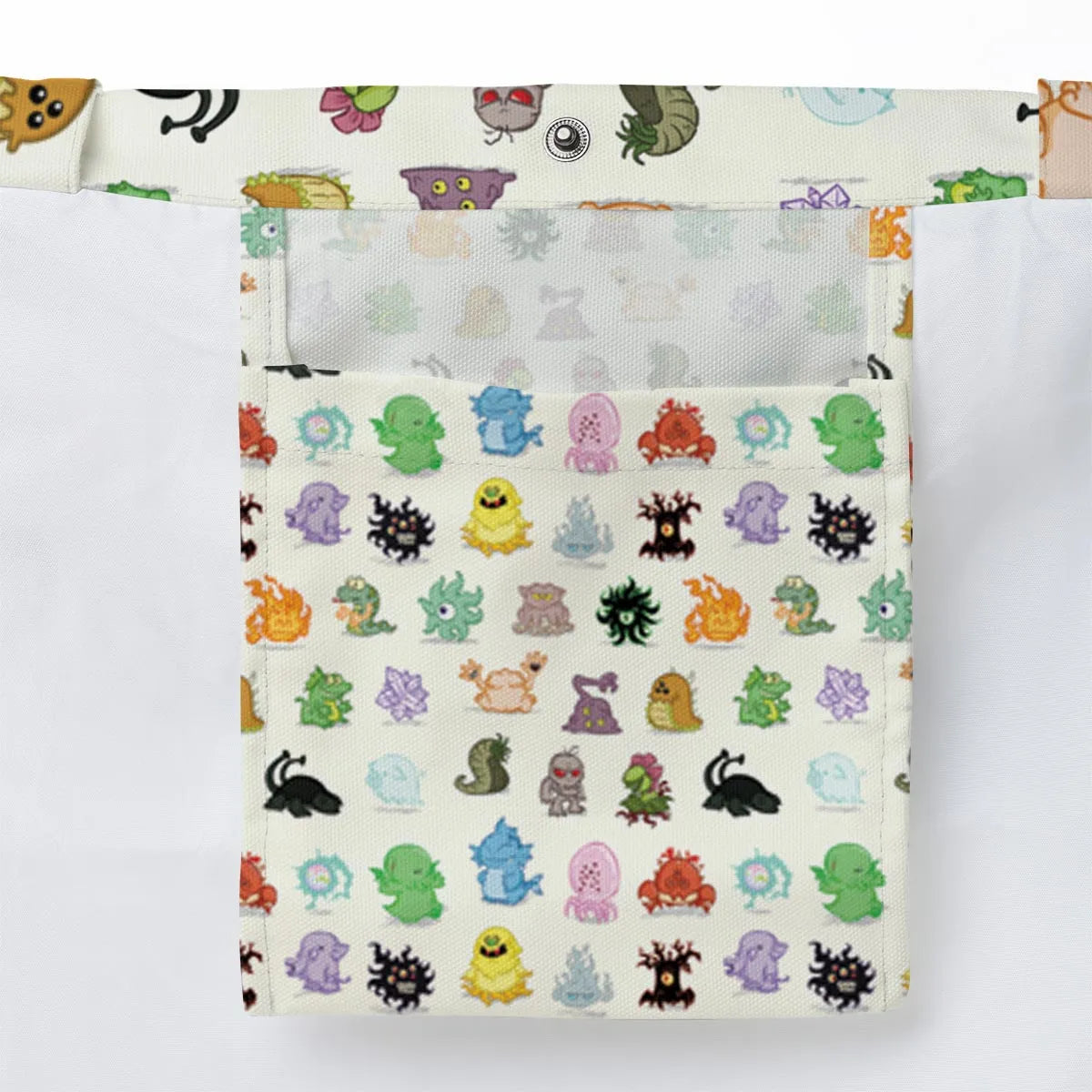 Large Tote Bag - UJ57Y9GT