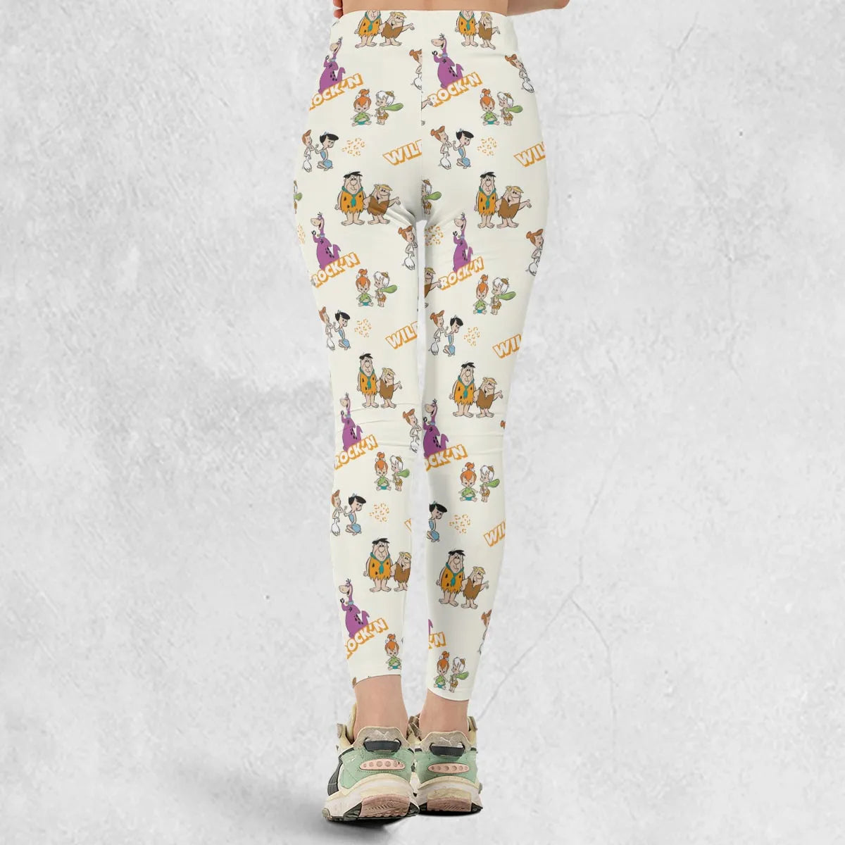 Legging - JRN674WH