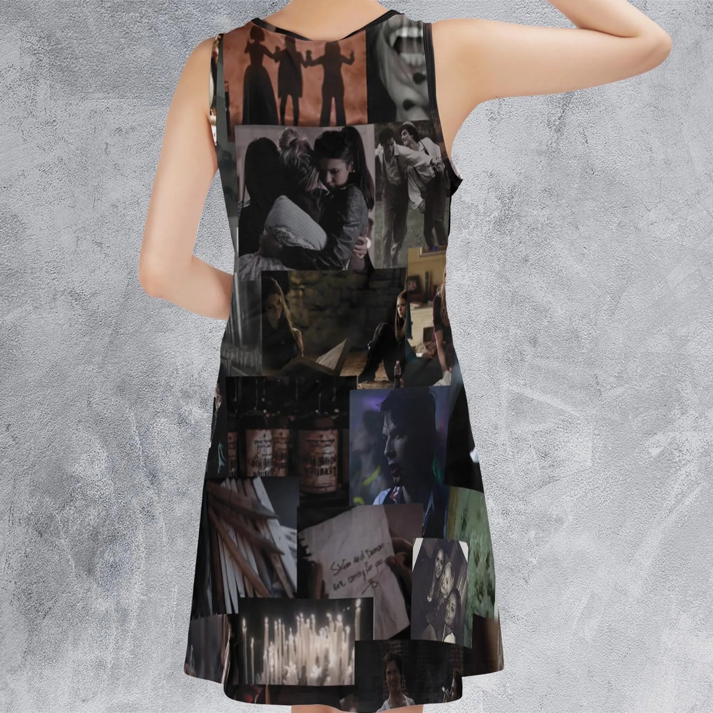 Sleeveless Dress - 4G2BX7HZ