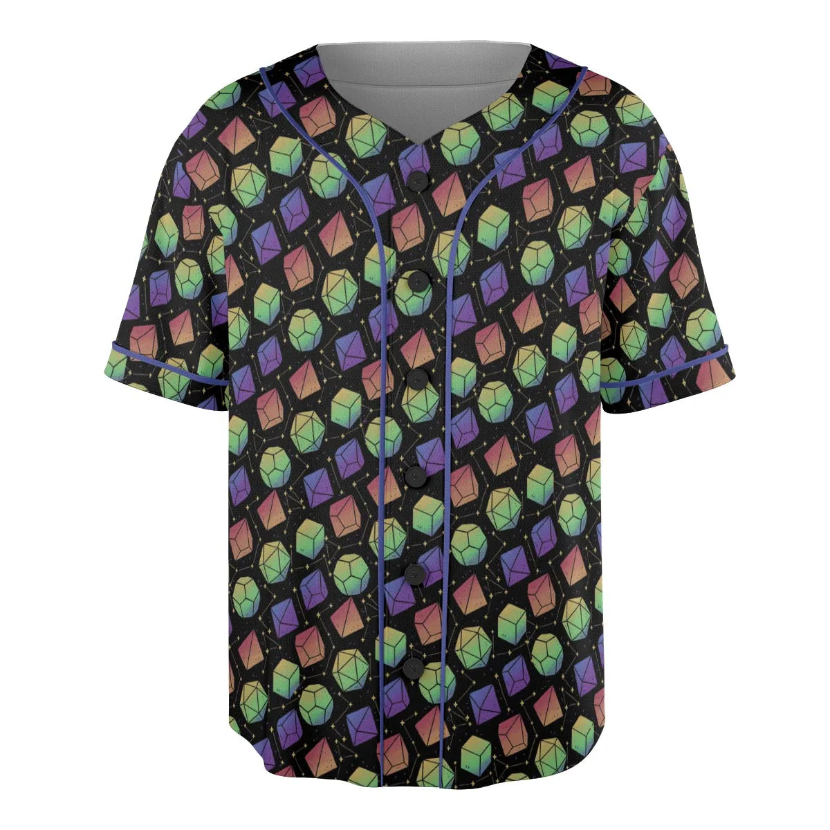 Unisex Baseball Jersey - 5DZUVSLS