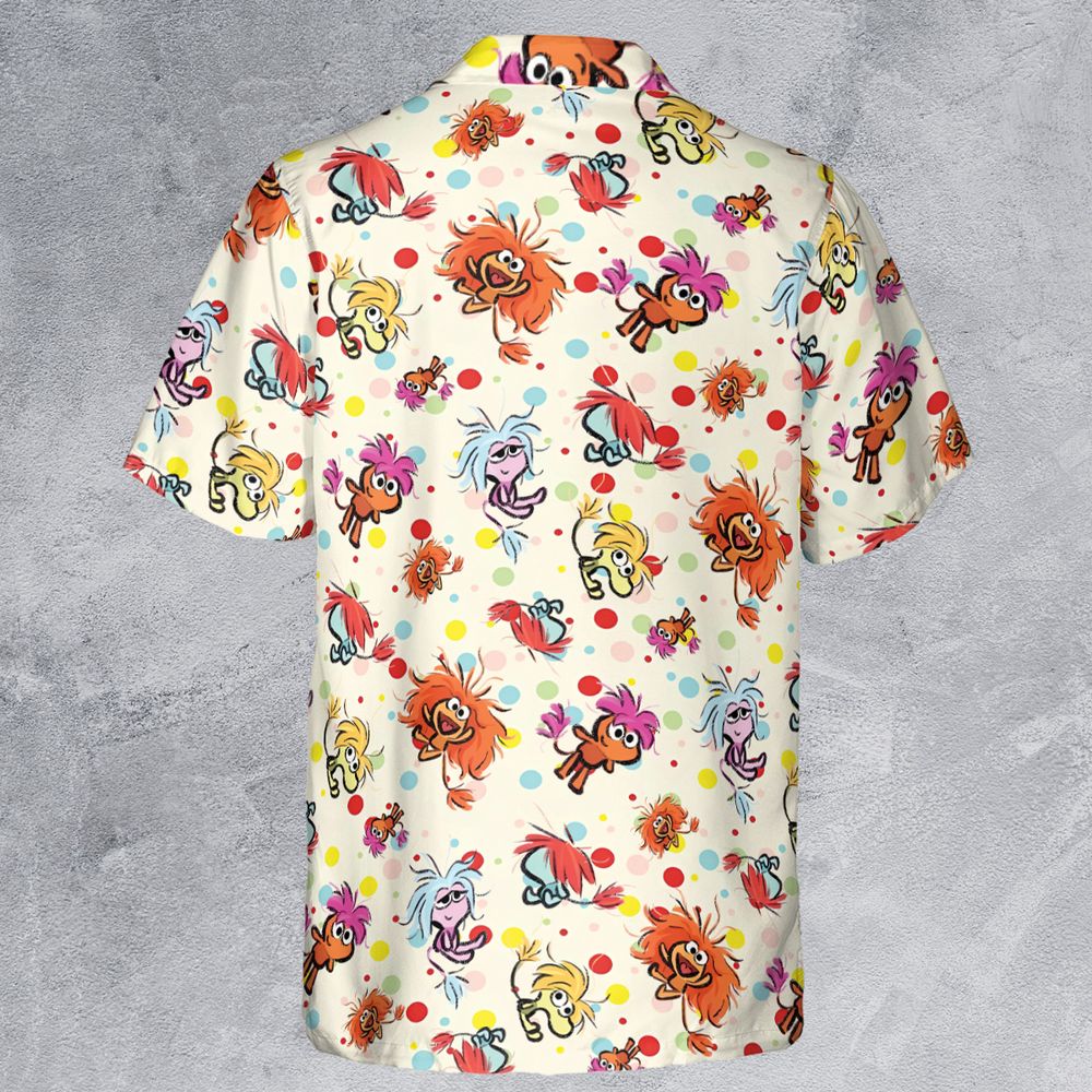 Button Down Shirt - UMSDHGJ1 -  - 3