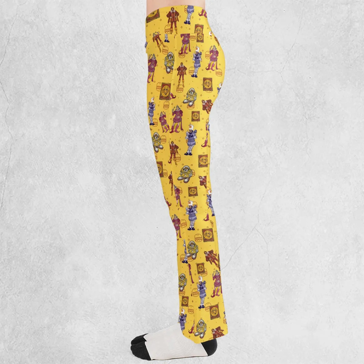 Flare Leggings - UQSV9JRY