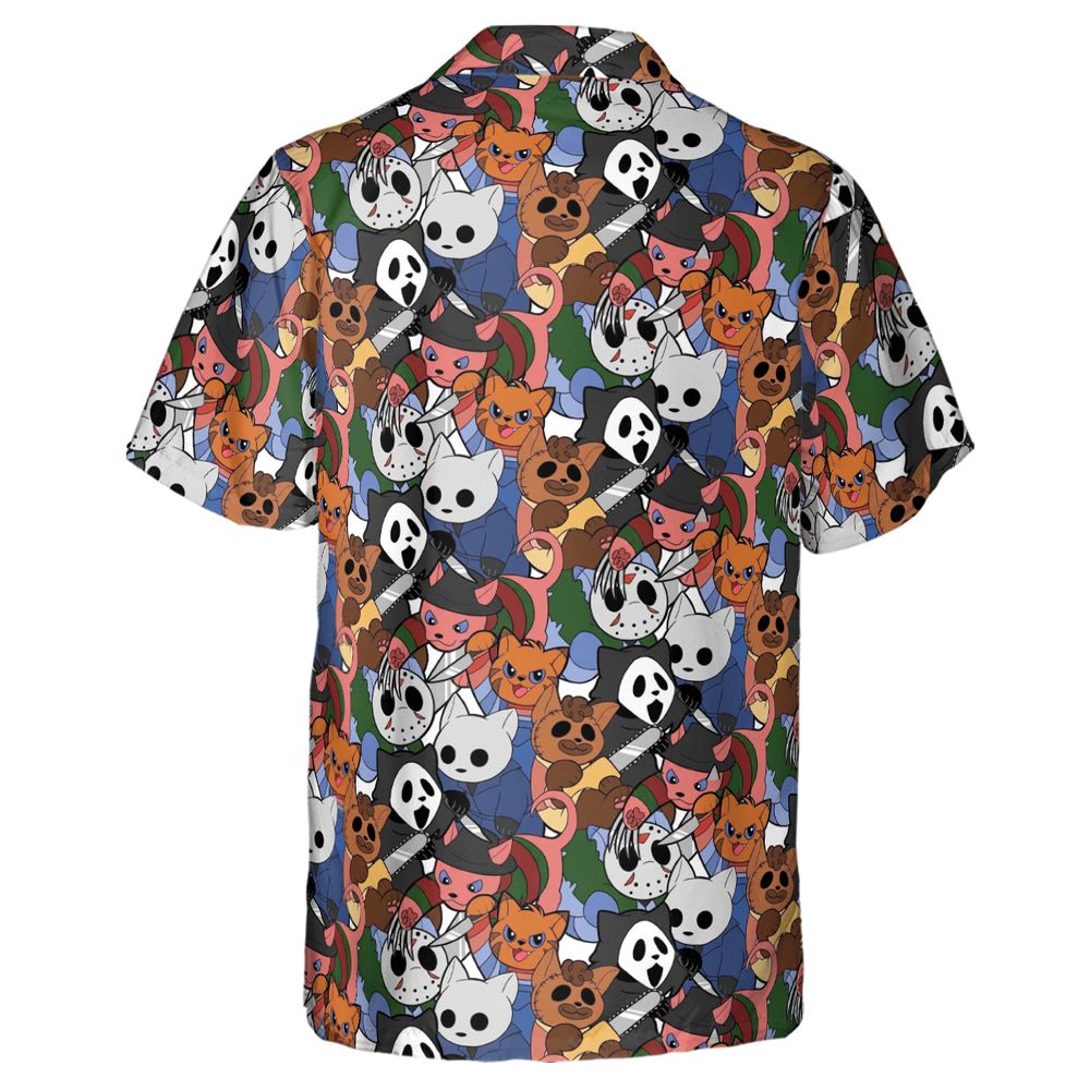 Hawaiian Shirt - 5ULFPYVF -  - 3