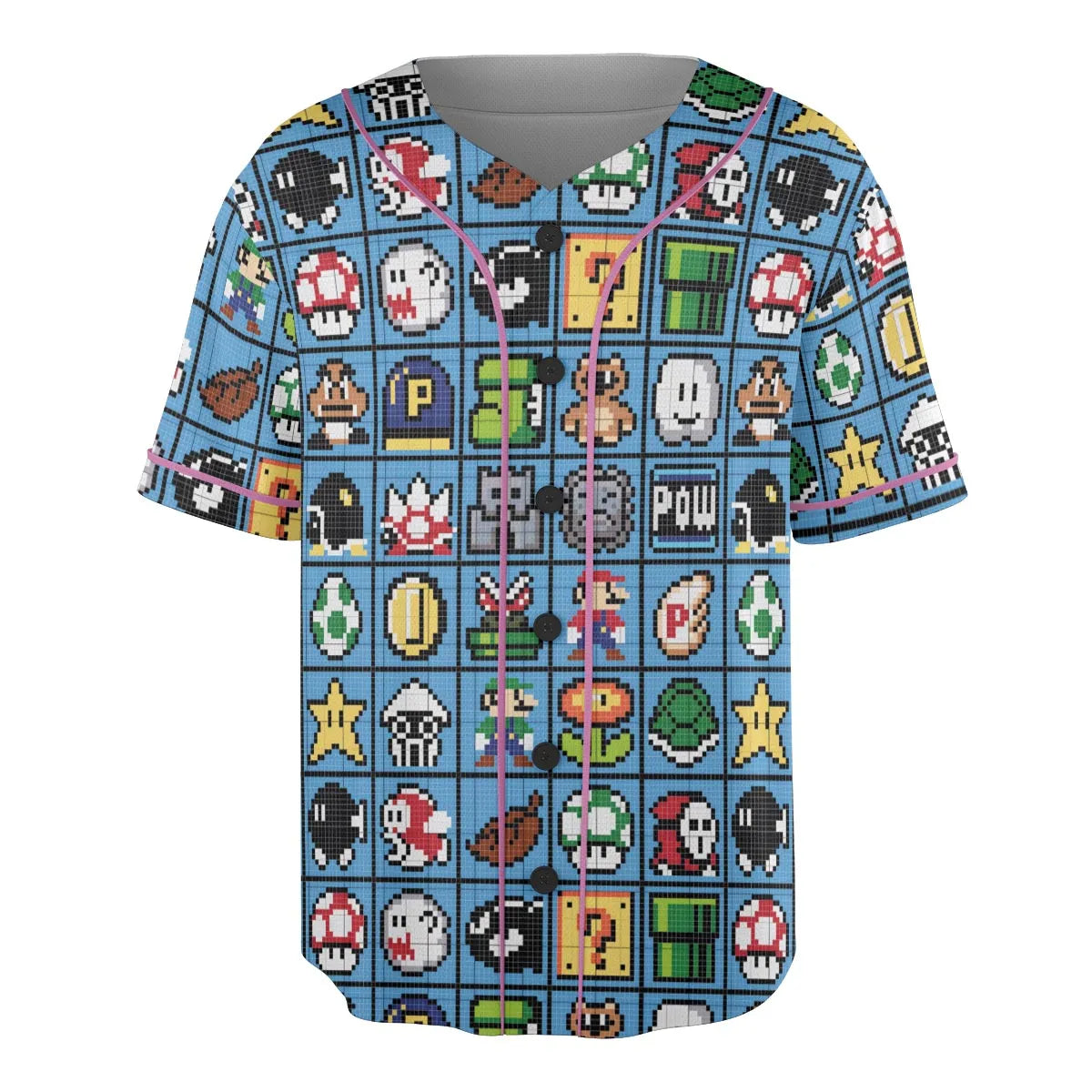 Unisex Baseball Jersey - TCYTS4E7