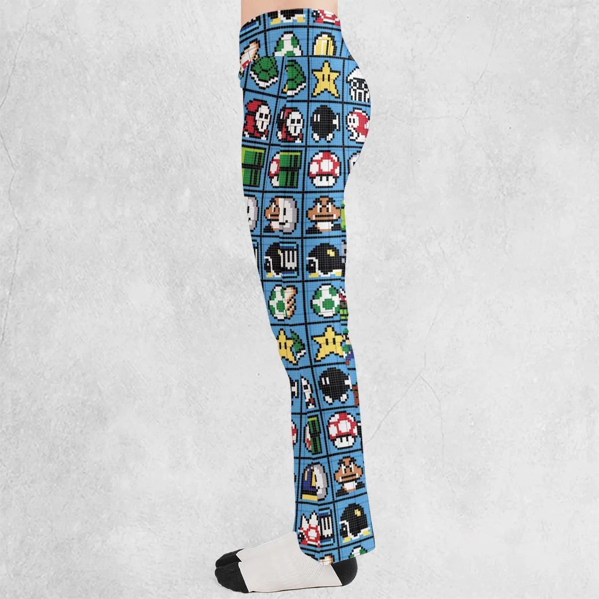 Flare Leggings - J1K7ESG4