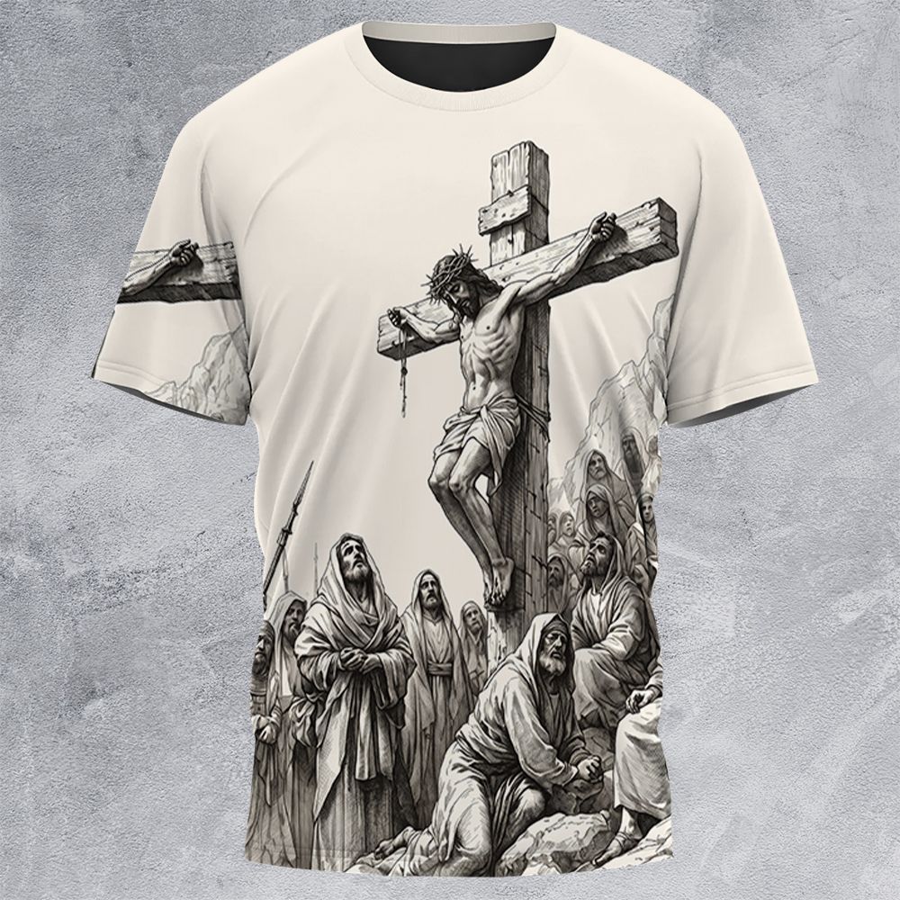 He Died For Us Christian -  - 3