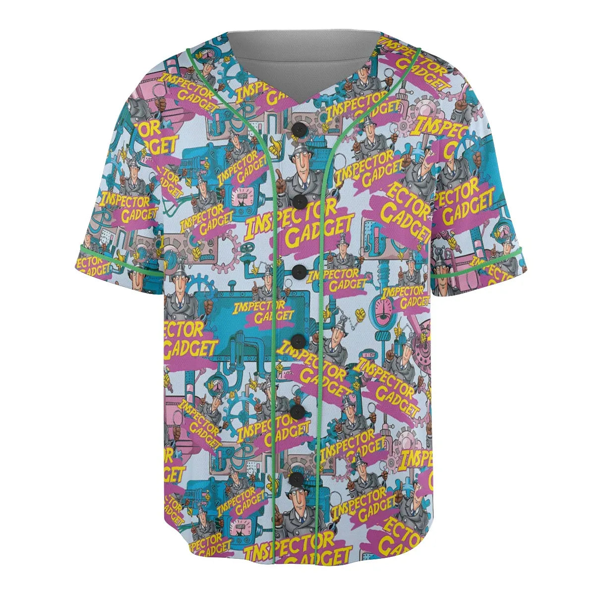 Unisex Baseball Jersey - V8M4TBER