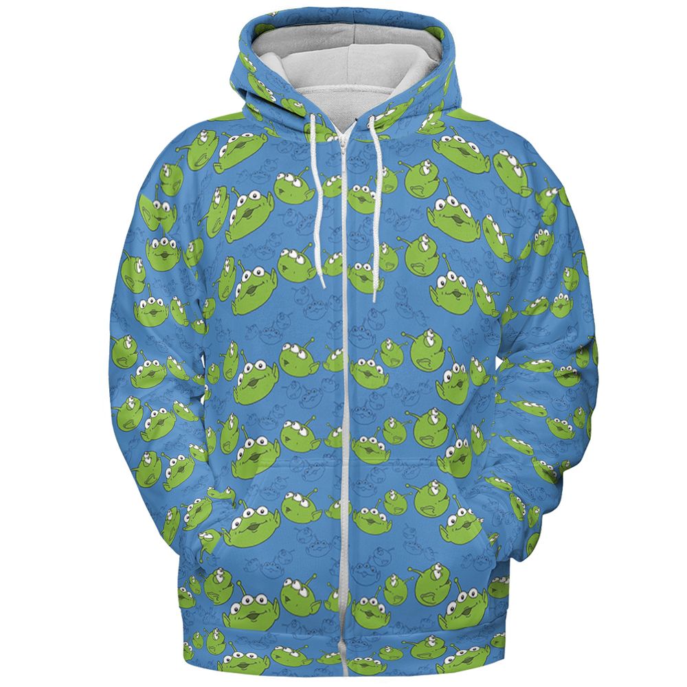 Little Aliens -  - 3