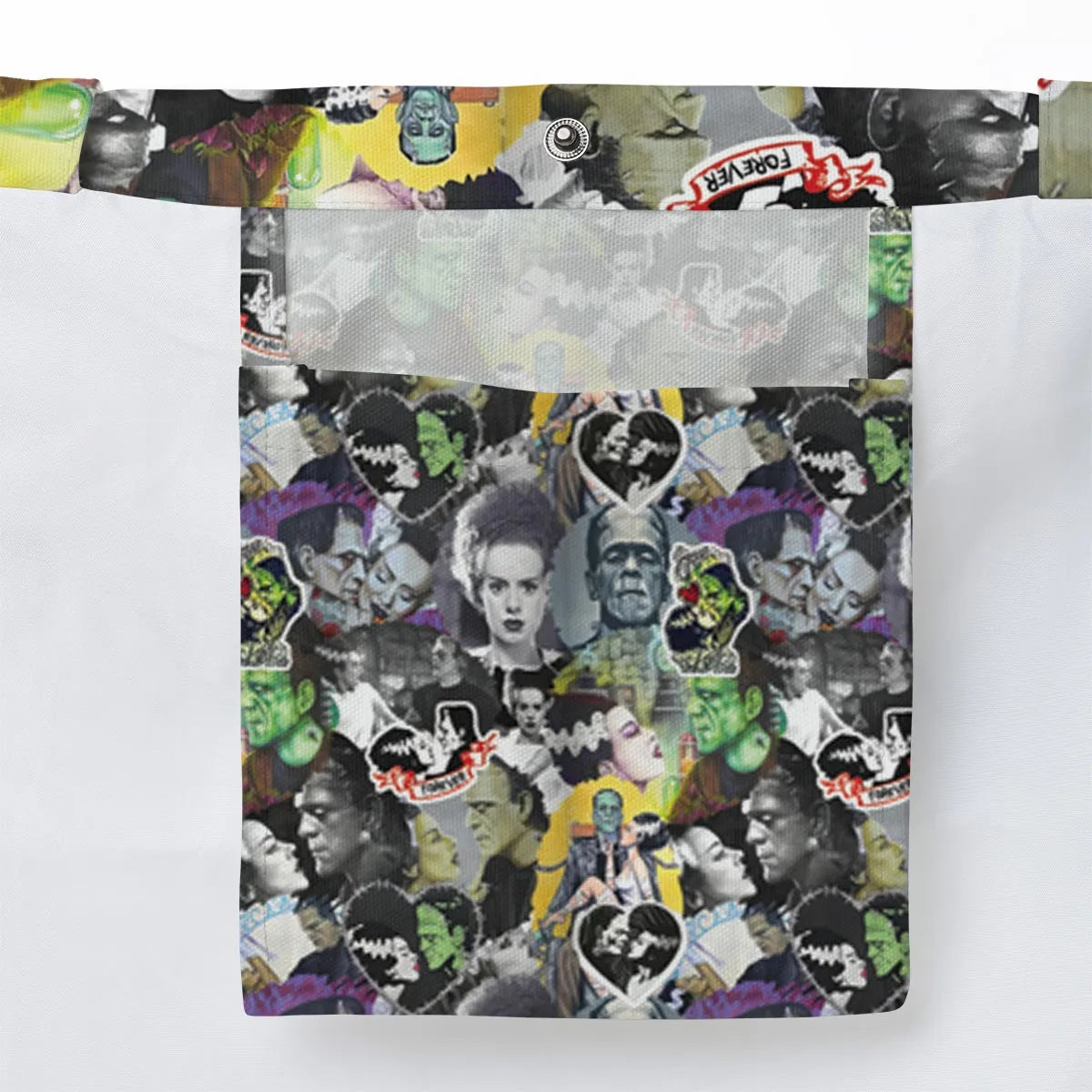 Large Tote Bag - CRSZDYHG