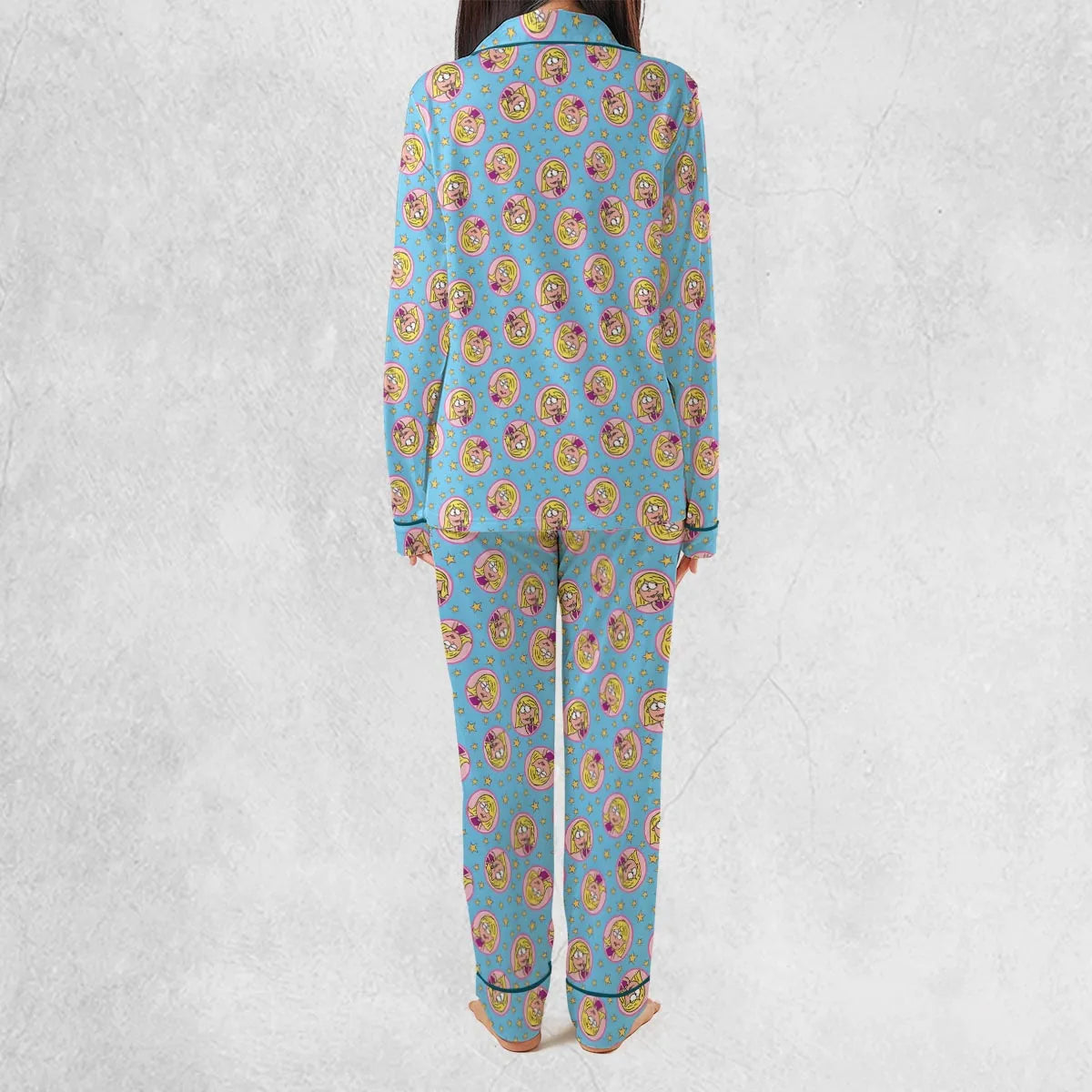 Pajamas Set - 8NRN3UZX