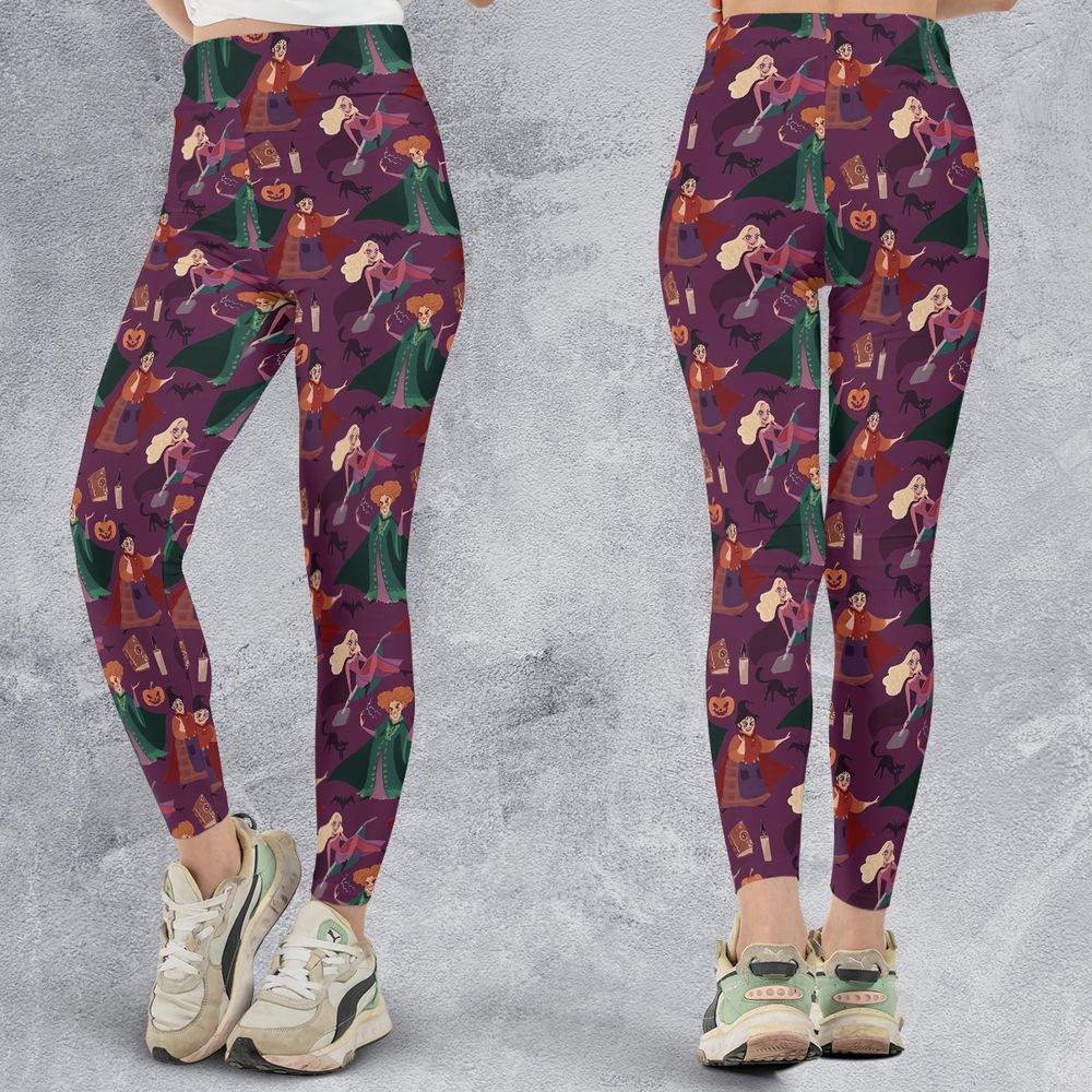 Legging - SECHR8X6 -  - 3