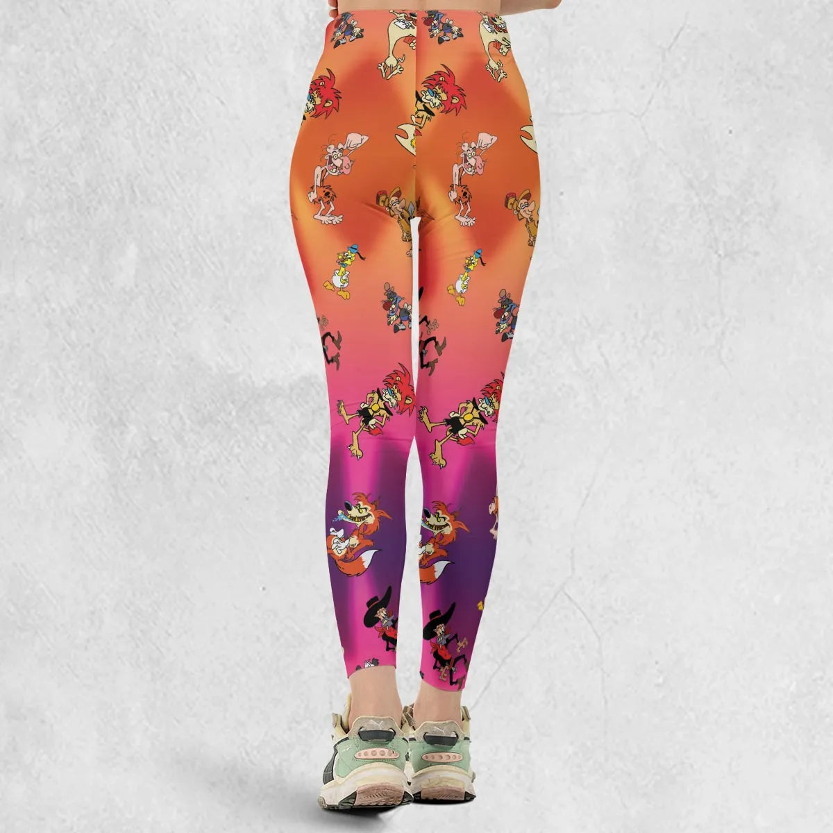 Legging - QZJ14VPR