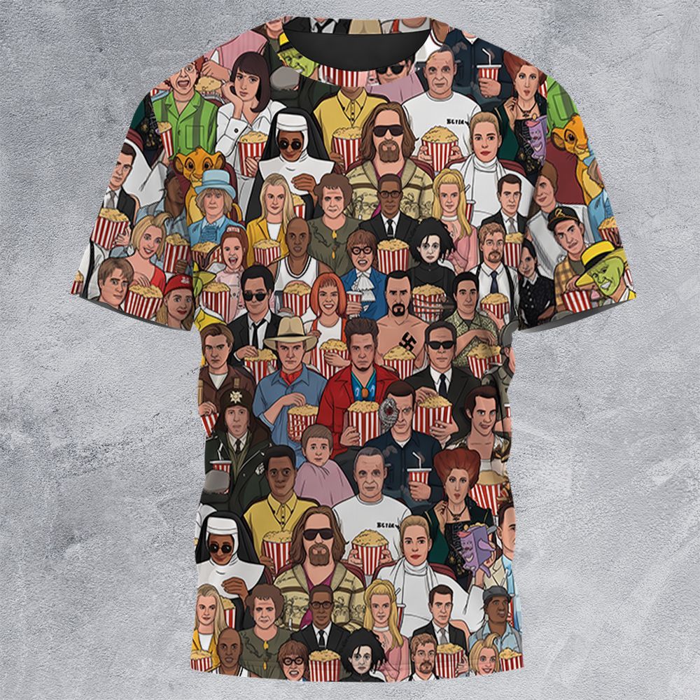 90s Movies -  - 3